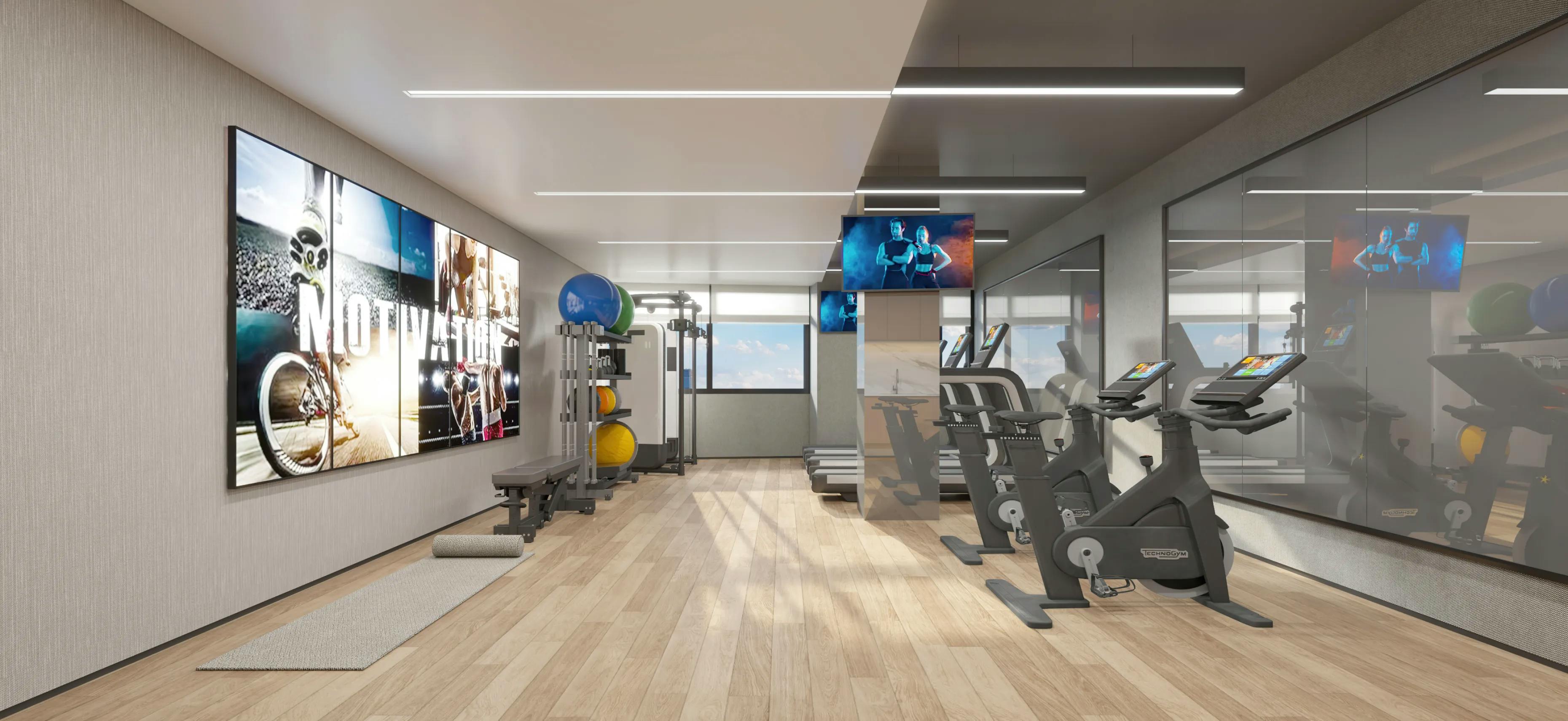 arcadiawoodside amenities fitness center (desktop)