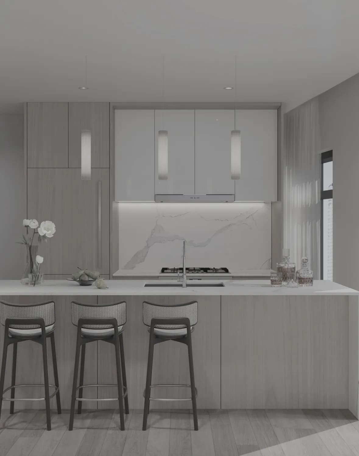 arcadia woodside smart home (mobile)