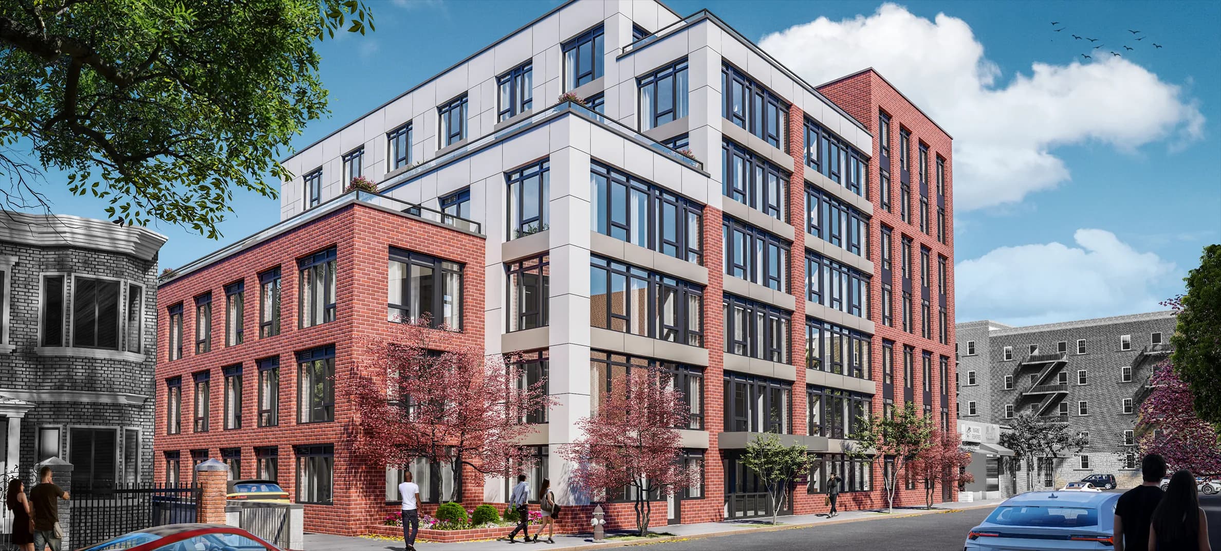 arcadia woodside condo building (desktop)