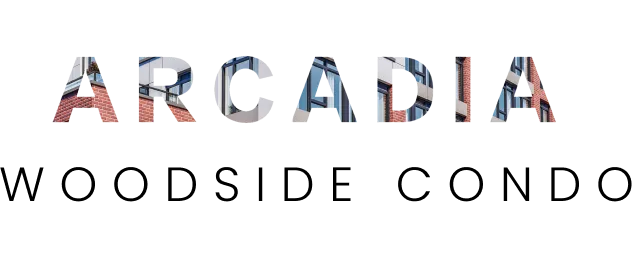 arcadia woodside logo